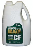 Моторное масло Dragon CH, 6л